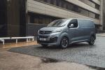Vauxhall Vivaro Van 2019 года